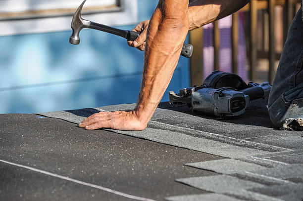 Reliable Gutter Repair And Installation contractor in Milton, DE by Ben Roofing and Steel LLC